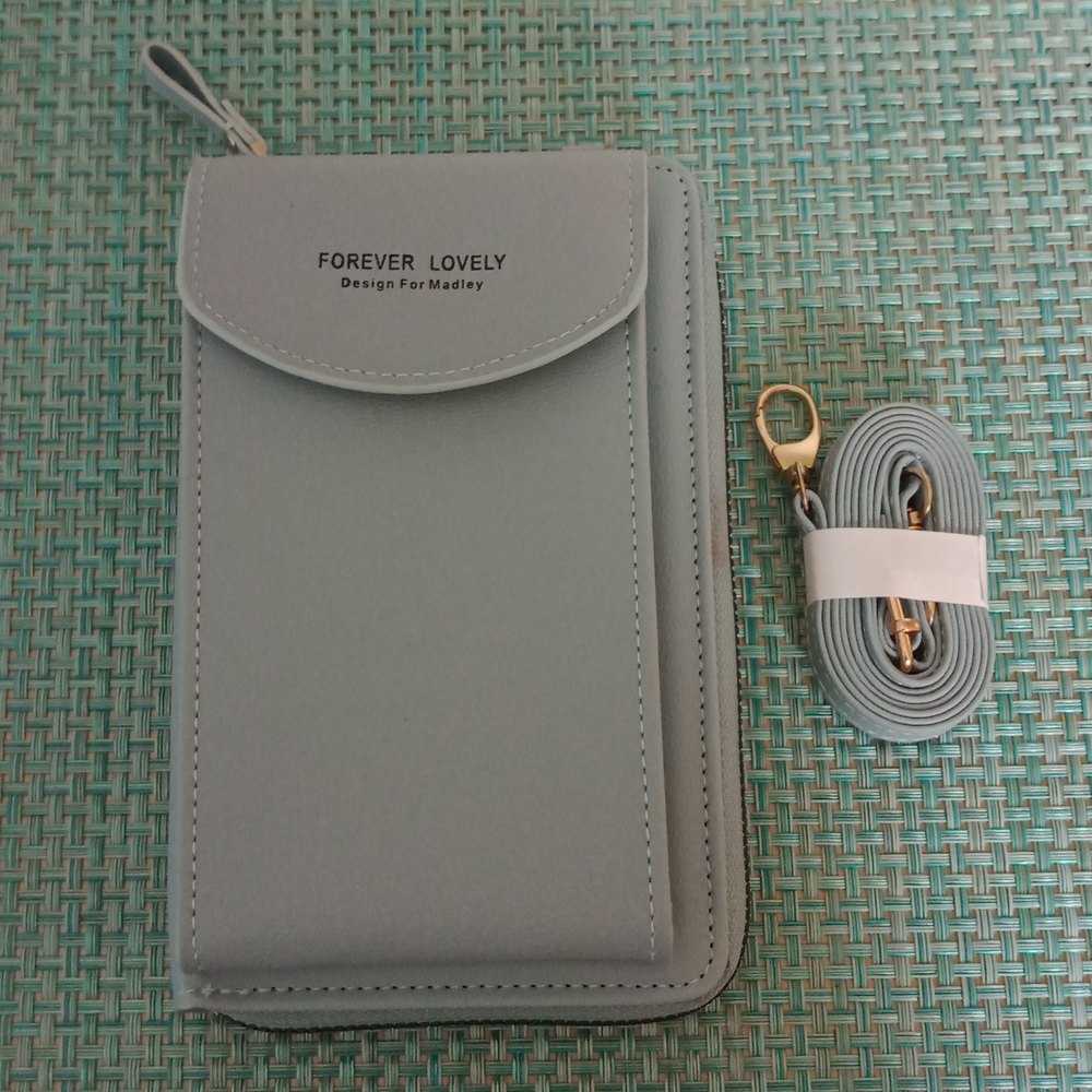 Forever Lovely New Crossbody Phone/Wallet